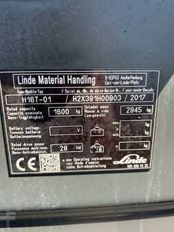 Linde H16T-01