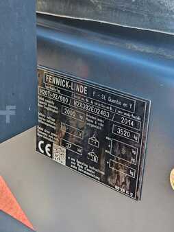 Nestekaasutrukki 2014  Linde H20T-02/600 Triplex (12)