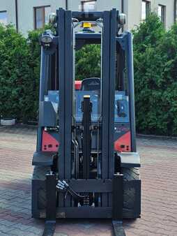 Empilhador a gás 2014  Linde H20T-02/600 Triplex (11)