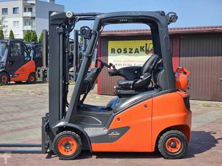 Carrello elevatore a gas 2020  Linde H16T-01 Triplex (2)