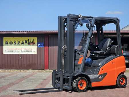 LPG heftrucks 2020  Linde H16T-01 Triplex (1)