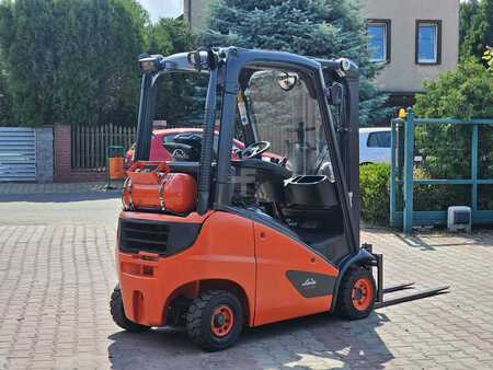 Carretilla elevadora GLP 2020  Linde H16T-01 Triplex (7)