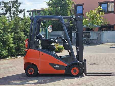 LPG heftrucks 2020  Linde H16T-01 Triplex (8)