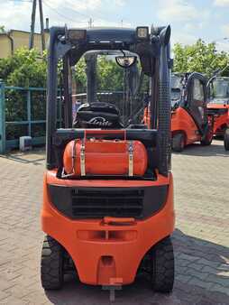 Linde H16T-01 Triplex