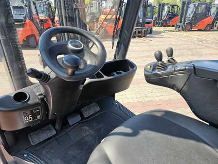 Propane Forklifts 2020  Linde H16T-01 Triplex (5)