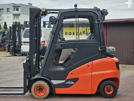 Propane Forklifts 2018  Linde H20T-01 Triplex (2)