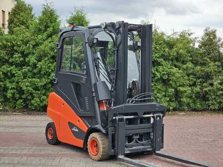 Carrello elevatore a gas 2018  Linde H20T-01 Triplex (11)