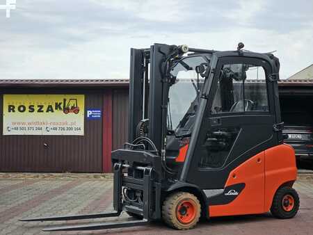 LPG heftrucks 2018  Linde H20T-01 Triplex (1)