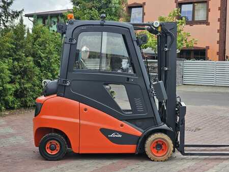 Carrello elevatore a gas 2018  Linde H20T-01 Triplex (9)