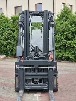 LPG Forklifts 2018  Linde H20T-01 Triplex (10)