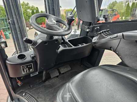 Gázüzemű targoncák 2018  Linde H20T-01 Triplex (6)