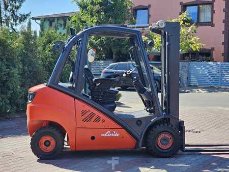 Carrello elevatore diesel 2012  Linde H25D-01 (6)