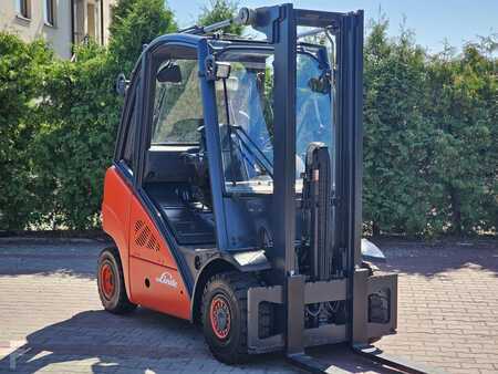 Carrello elevatore diesel 2012  Linde H25D-01 (10)