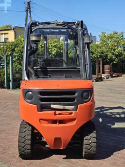 Empilhador diesel 2012  Linde H25D-01 (7)