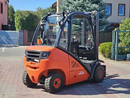 Diesel Forklifts 2012  Linde H25D-01 (8)