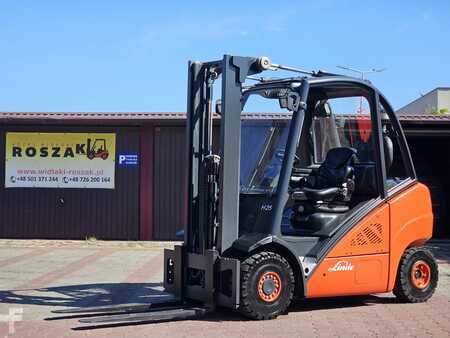 Diesel Forklifts 2012  Linde H25D-01 (1)