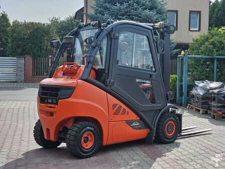 Linde H20T-02/600 nur 3469h