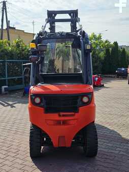 Linde H25D-02/600