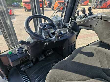 Diesel gaffeltruck 2017  Linde H25D-02/600 (4)