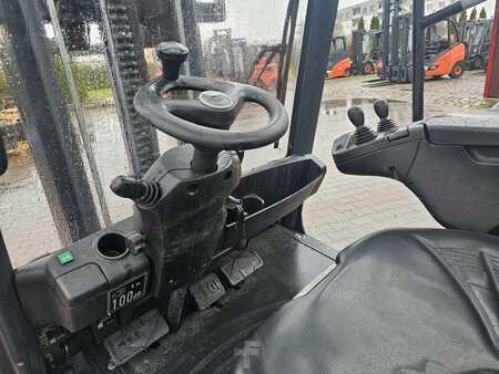 Gas gaffeltruck 2018  Linde H20T-02/600 nur 3714h (5)