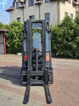 Linde H16T-01 Triplex