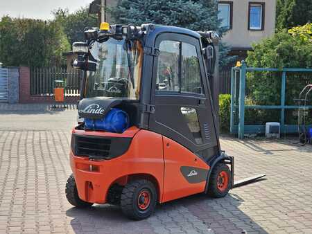 Linde H16T-01 Triplex