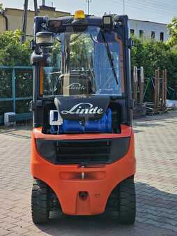 Gas gaffeltruck 2019  Linde H16T-01 Triplex (8)