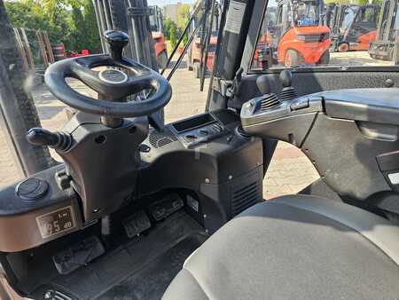 Linde H16T-01 Triplex