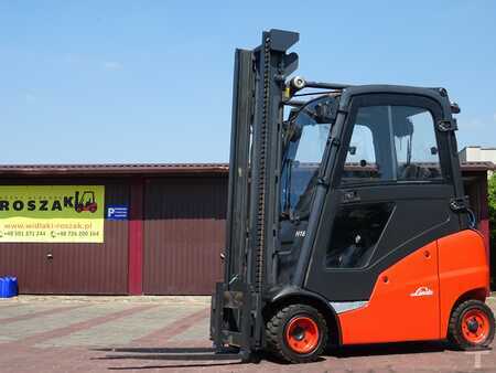 Gas gaffeltruck 2012  Linde H18T-01 (1)