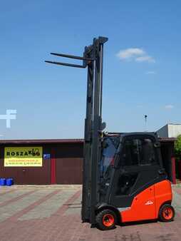 Gas gaffeltruck 2012  Linde H18T-01 (3)