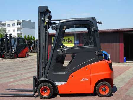 Gas gaffeltruck 2012  Linde H18T-01 (2)