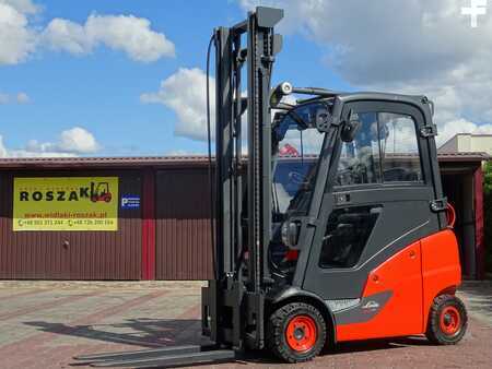 Gas gaffeltruck 2015  Linde H16T-01 (1)