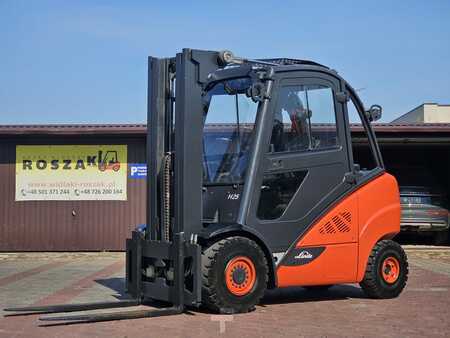 Diesel truck 2017  Linde H25D-02/600 Triplex (1)