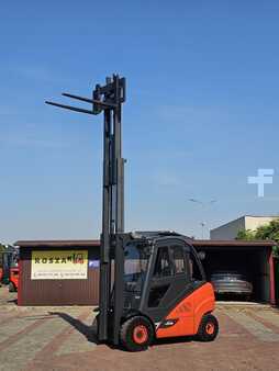 Diesel truck 2017  Linde H25D-02/600 Triplex (4)