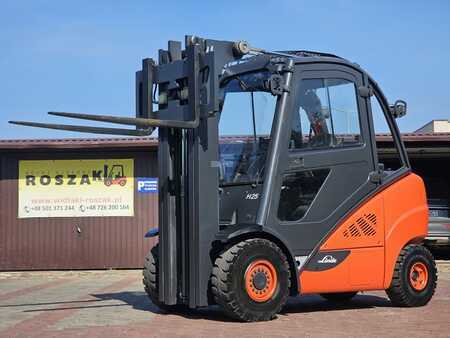 Diesel truck 2017  Linde H25D-02/600 Triplex (3)