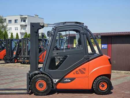 Diesel truck 2017  Linde H25D-02/600 Triplex (2)