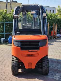 Diesel truck 2017  Linde H25D-02/600 Triplex (7)