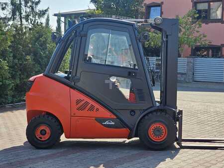 Diesel truck 2017  Linde H25D-02/600 Triplex (8)