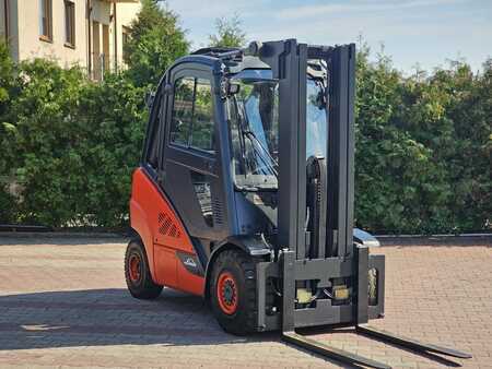 Diesel truck 2017  Linde H25D-02/600 Triplex (10)