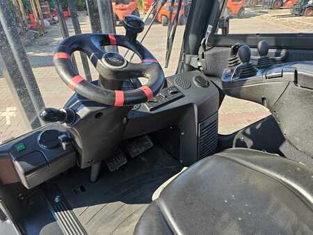 Diesel truck 2017  Linde H25D-02/600 Triplex (11)