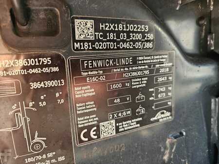 Linde E16C-02