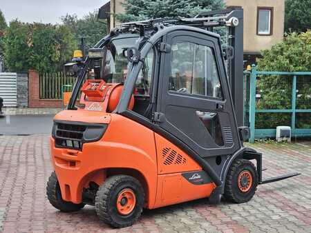 Linde H20T-02/600