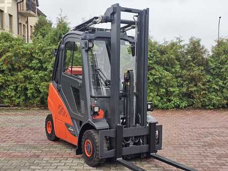 Linde H20T-02/600