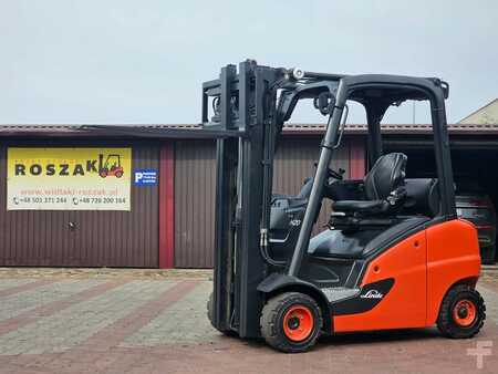 Linde H20D Triplex nur 5932h