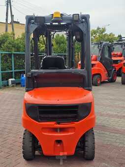 Linde H20D Triplex nur 5932h