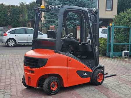 Linde H20D Triplex nur 5932h