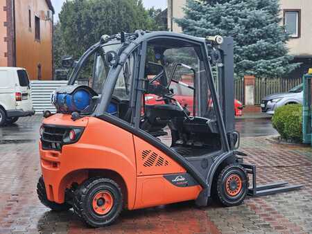 Linde H20T-02/600 nur 3714h