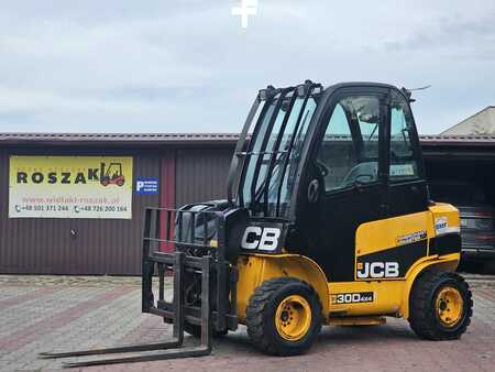 JCB TLT30D 4x4