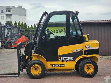 JCB TLT30D 4x4