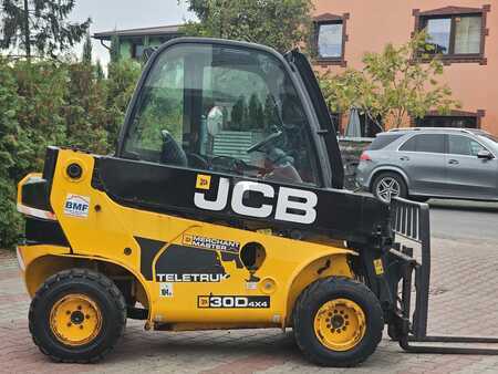 JCB TLT30D 4x4